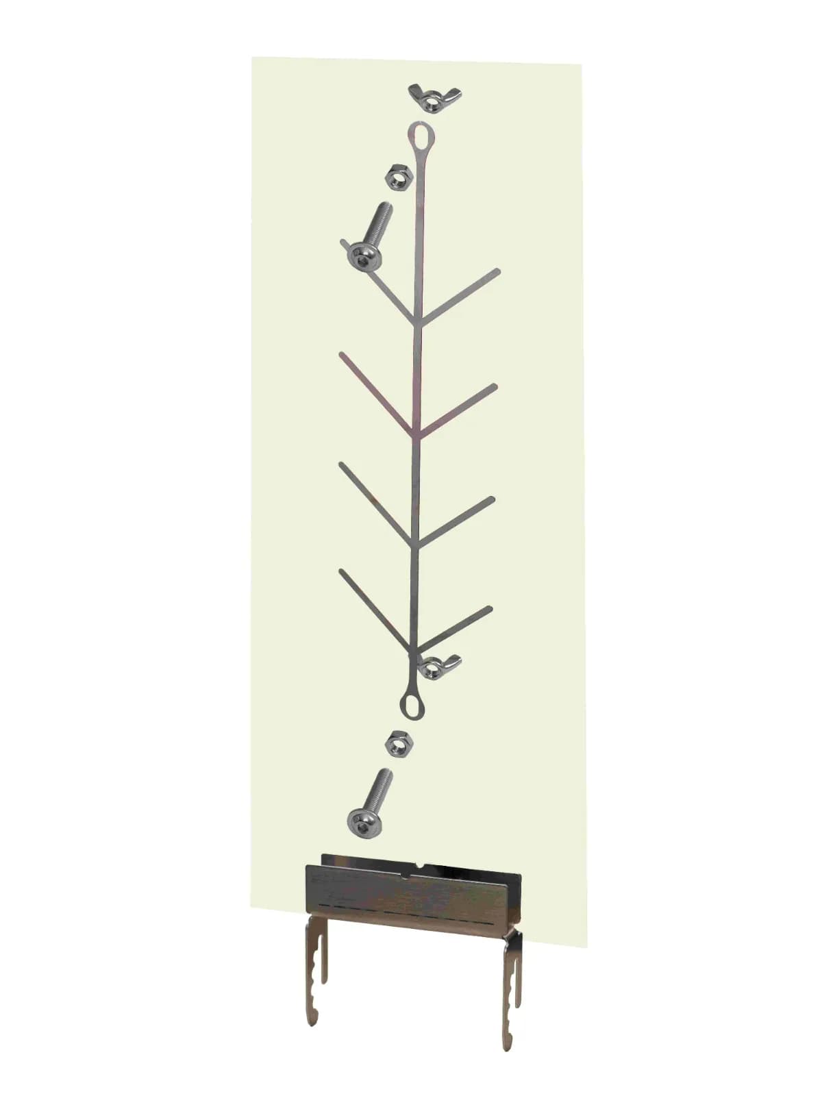 Flammlachsbrett selber bauen – DIY Set von Flammlachsbrettl 2