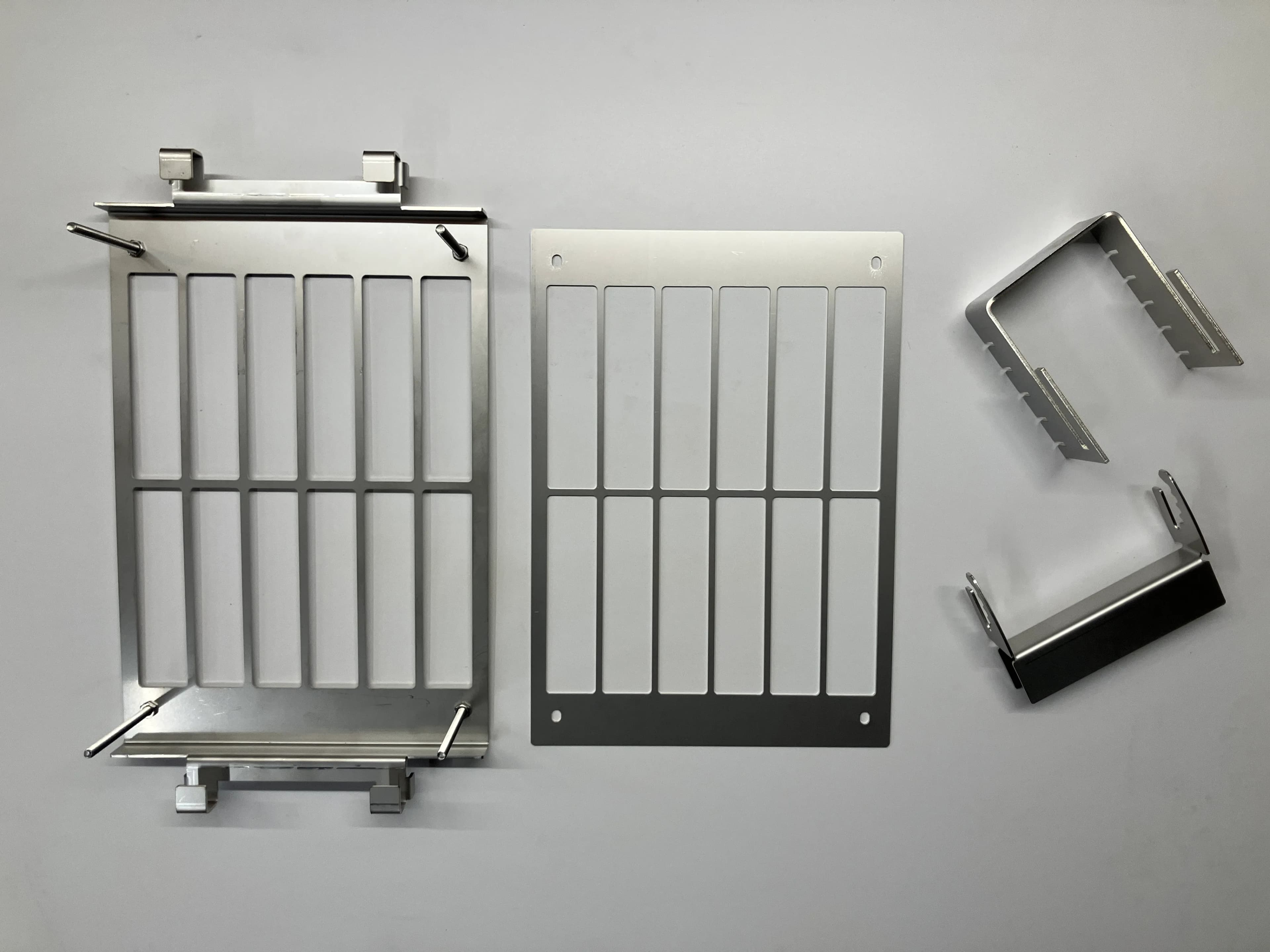 Asado Grillgitter aus Edelstahl – für Feuerschale & Grill 2