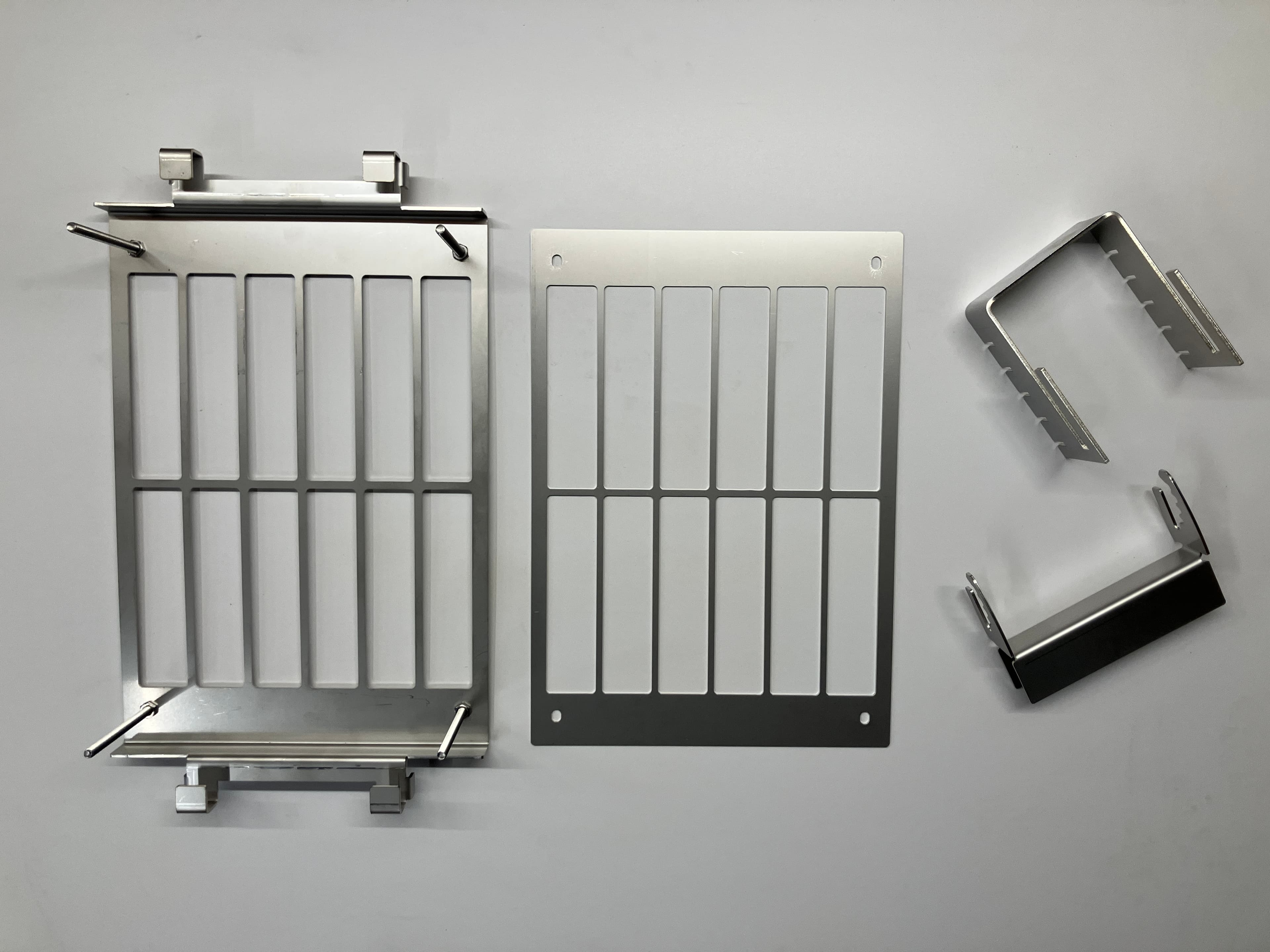 Asado Grillgitter aus Edelstahl – für Feuerschale & Grill