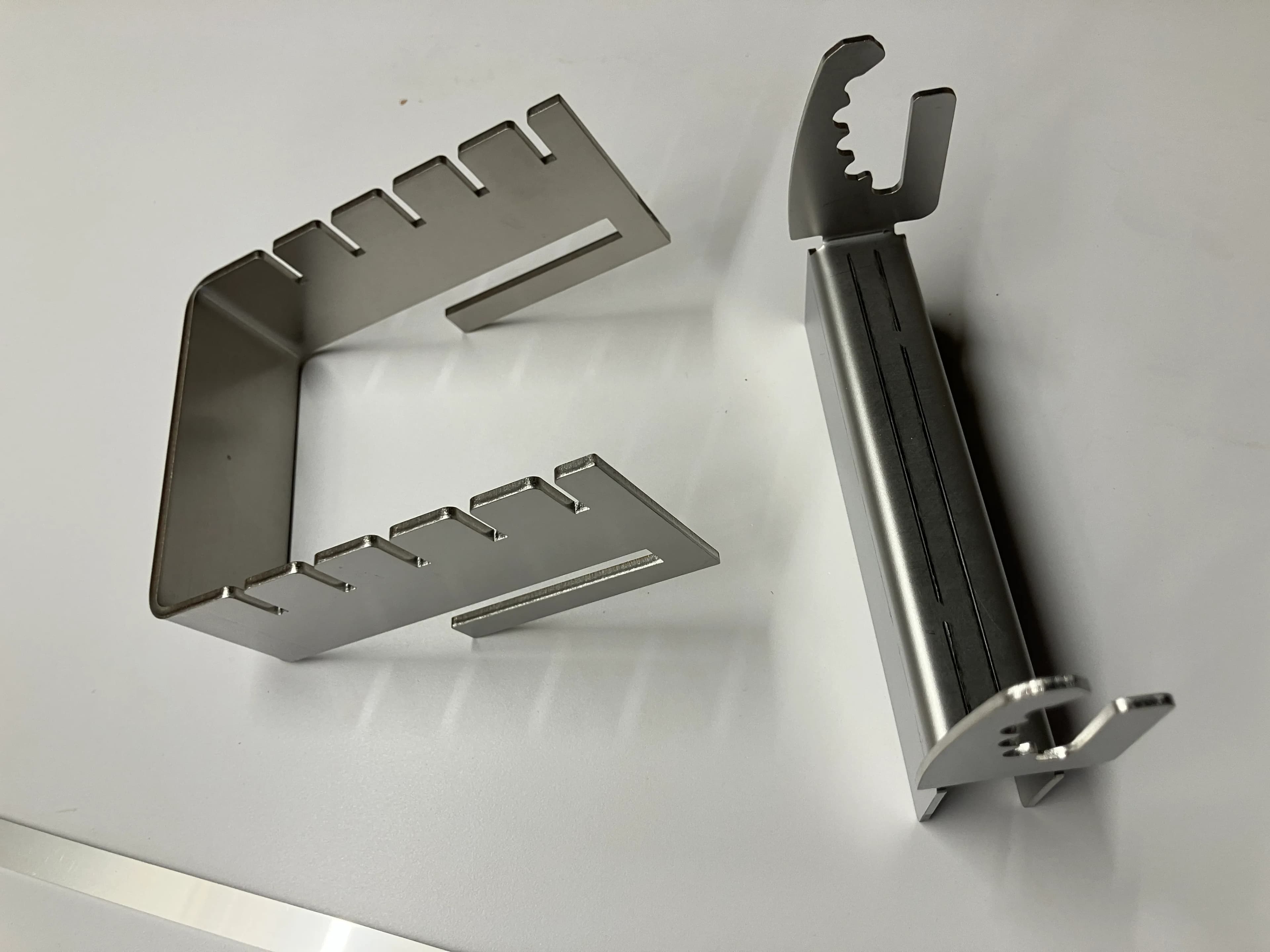 Asado Grillgitter Starterset aus Edelstahl – komplett & robust 4