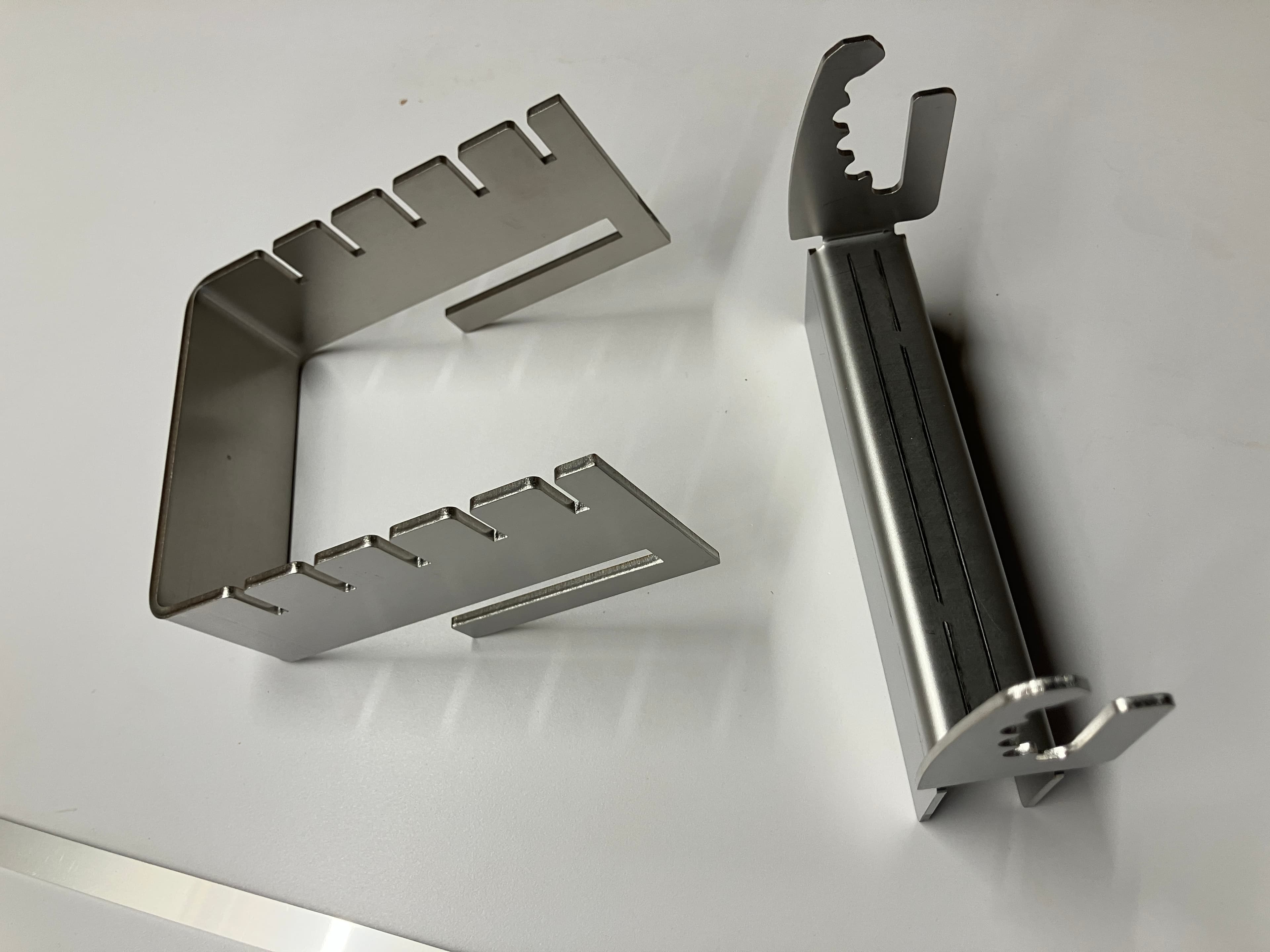 Asado Grillgitter Starterset aus Edelstahl – komplett & robust